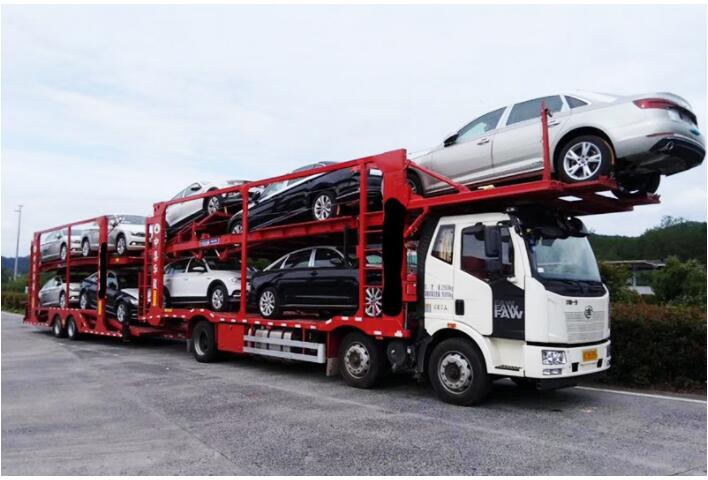 漳州到广安区轿车托运